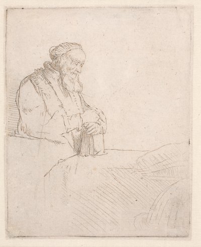  door Rembrandt van Rijn