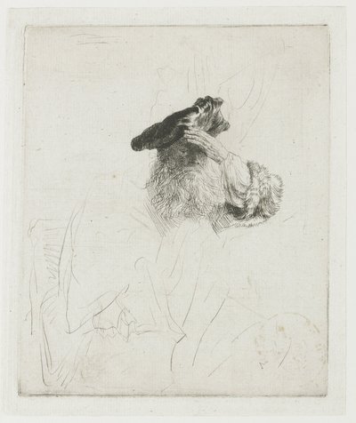  door Rembrandt van Rijn