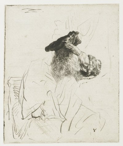  door Rembrandt van Rijn
