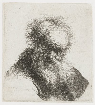  door Rembrandt van Rijn