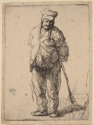  door Rembrandt van Rijn