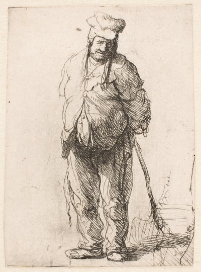  door Rembrandt van Rijn