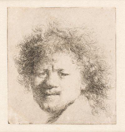  door Rembrandt van Rijn