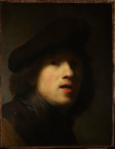  door Rembrandt van Rijn