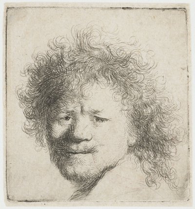  door Rembrandt van Rijn