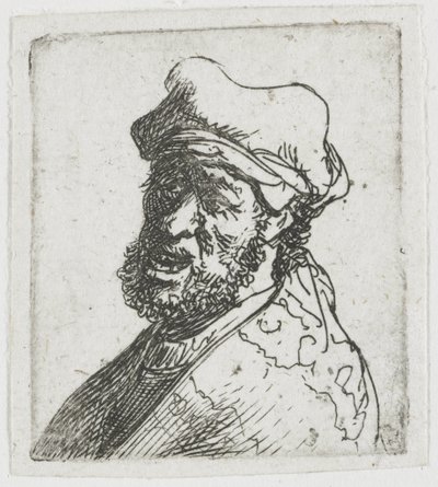  door Rembrandt van Rijn