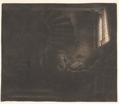  door Rembrandt van Rijn