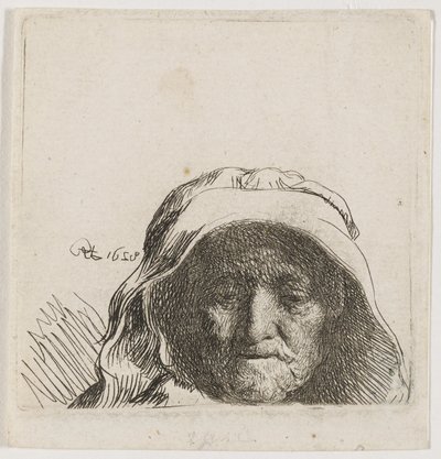  door Rembrandt van Rijn