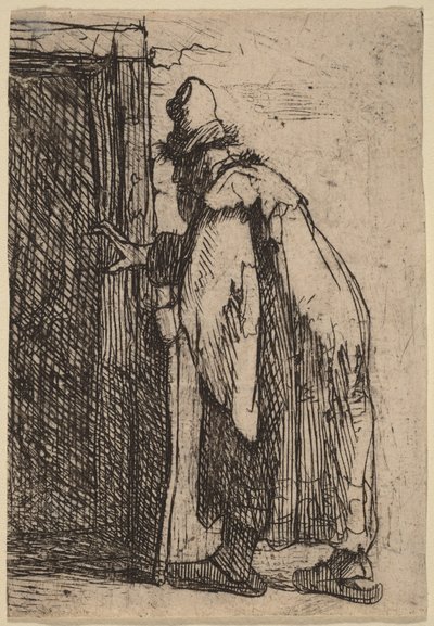  door Rembrandt van Rijn