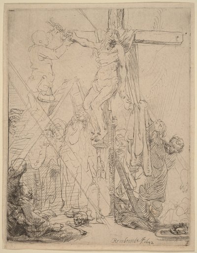  door Rembrandt van Rijn