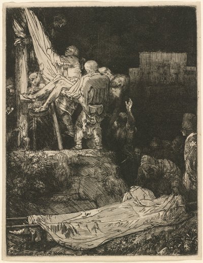  door Rembrandt van Rijn