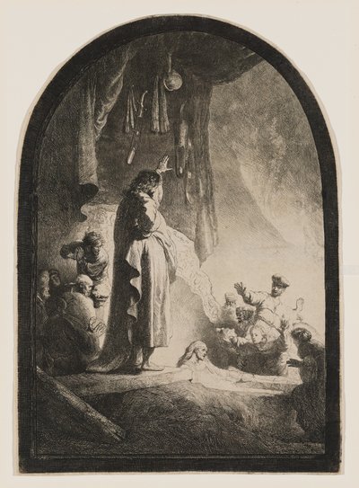  door Rembrandt van Rijn