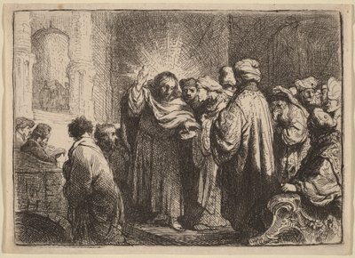  door Rembrandt van Rijn