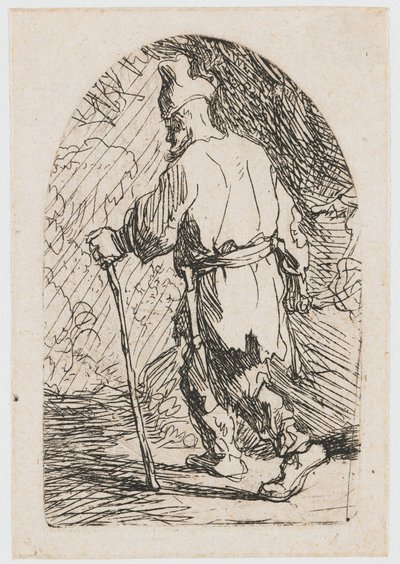 door Rembrandt van Rijn