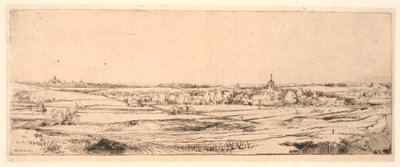  door Rembrandt van Rijn