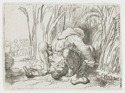  door Rembrandt van Rijn