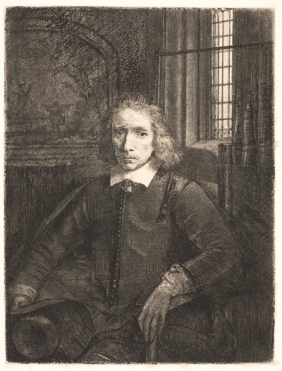  door Rembrandt van Rijn