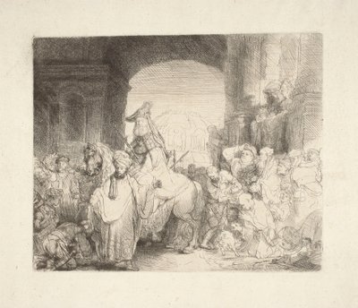 door Rembrandt van Rijn