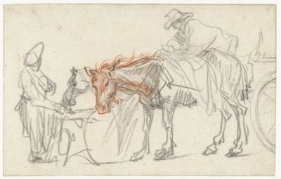  door Rembrandt van Rijn