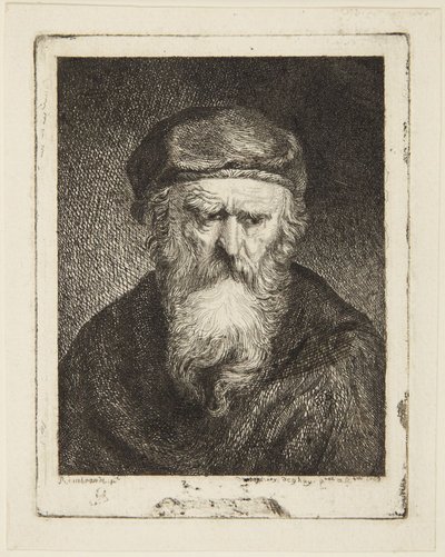  door Rembrandt van Rijn