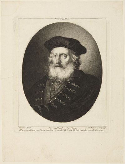  door Rembrandt van Rijn