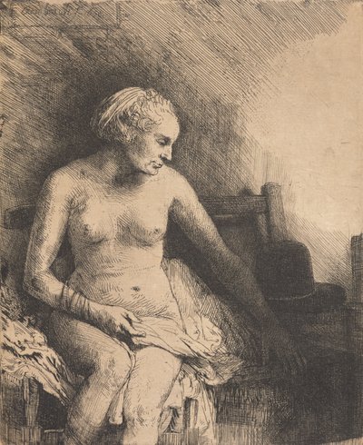  door Rembrandt van Rijn