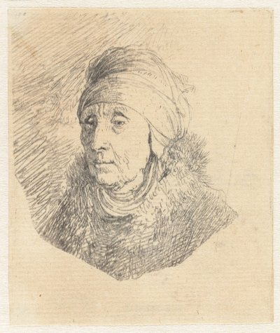  door Rembrandt van Rijn