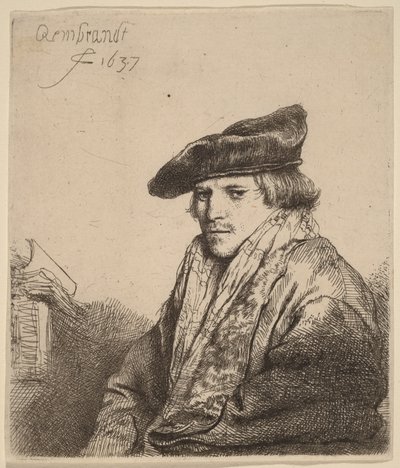  door Rembrandt van Rijn