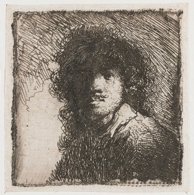  door Rembrandt van Rijn
