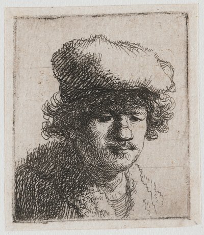  door Rembrandt van Rijn