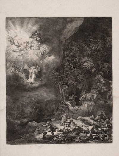  door Rembrandt van Rijn