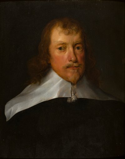 Portret van Francis Russell, 4e Graaf van Bedford door Remee van Leemput
