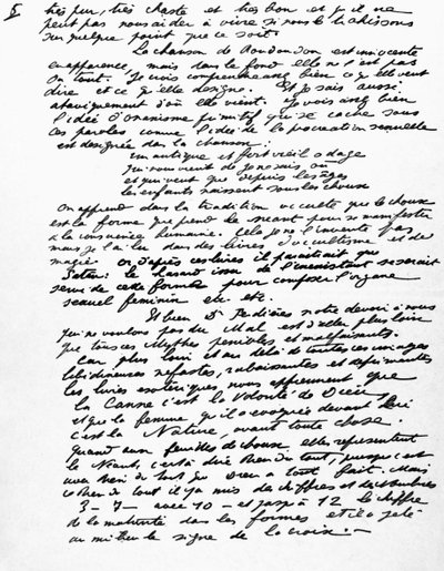 Antonin Artaud (foto) door René Saint Paul