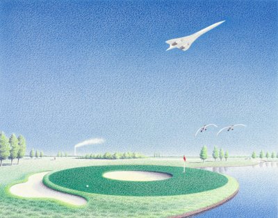 Cirkel door Rene Boin