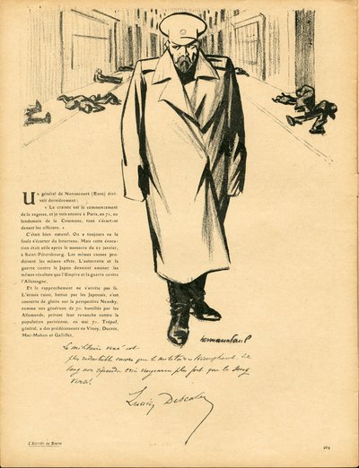 De Boterplaat, nummer 222, Satirisch in kleuren door Rene George Hermann Paul