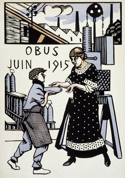 Juni 1915 - in 