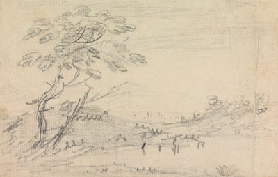 Landschap door Rev. William Gilpin