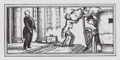 Weekenden door Rex (after) Whistler