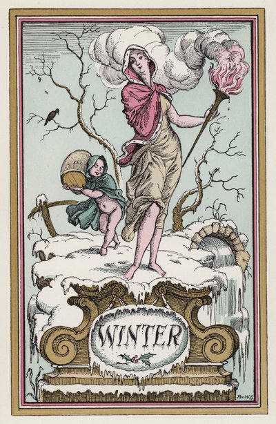 Winter door Rex (after) Whistler