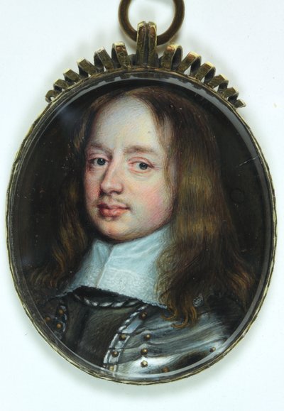 De Eerwaarde William Pierrepont door Richard  Gibson