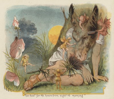 Hee haw! voor de uren van nacht tot ochtend door Richard Andre
