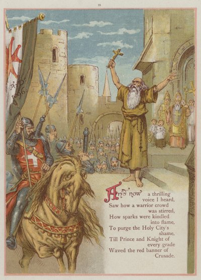 Pagina uit Upstream door Richard Andre door Richard Andre