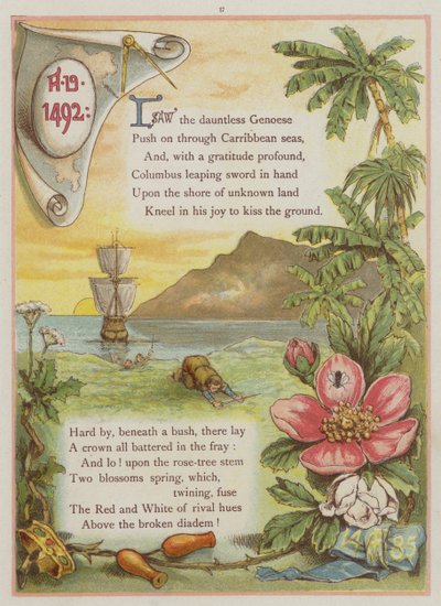 Pagina uit Upstream van Richard Andre door Richard Andre