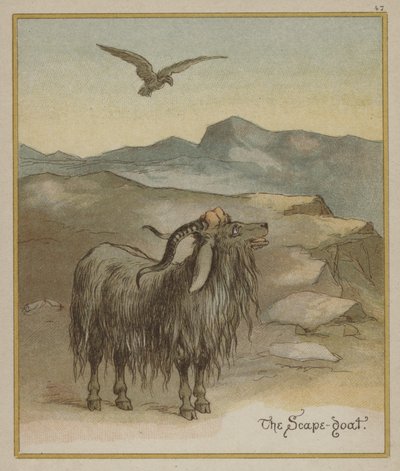 De zondebok door Richard Andre