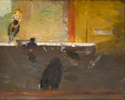 Variëteit door Richard Bergh