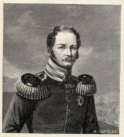 Prins Willem van Pruisen 1797-1888, 1835 door Richard Bong