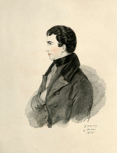 De Graaf van Durham, 1834 door Richard James Lane