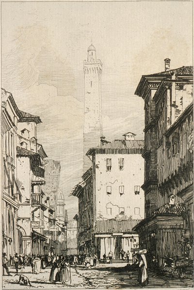  door Richard Parkes Bonington
