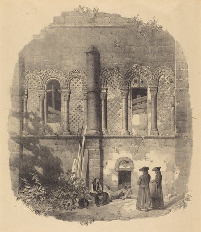  door Richard Parkes Bonington
