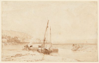  door Richard Parkes Bonington